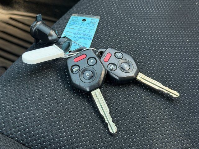 2013 Subaru Impreza 2.0i Springfield VA