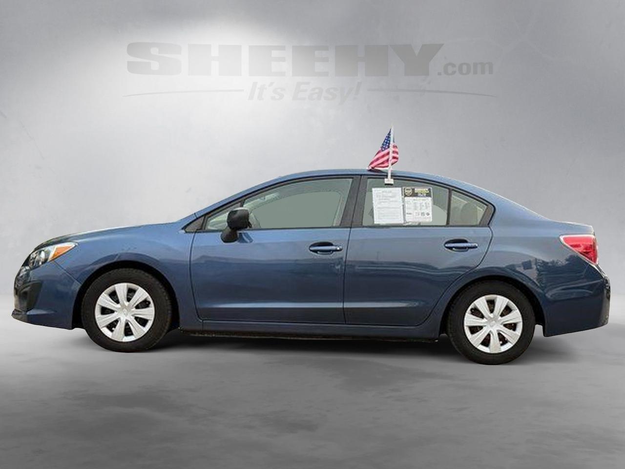 2013 Subaru Impreza 2.0i Springfield VA