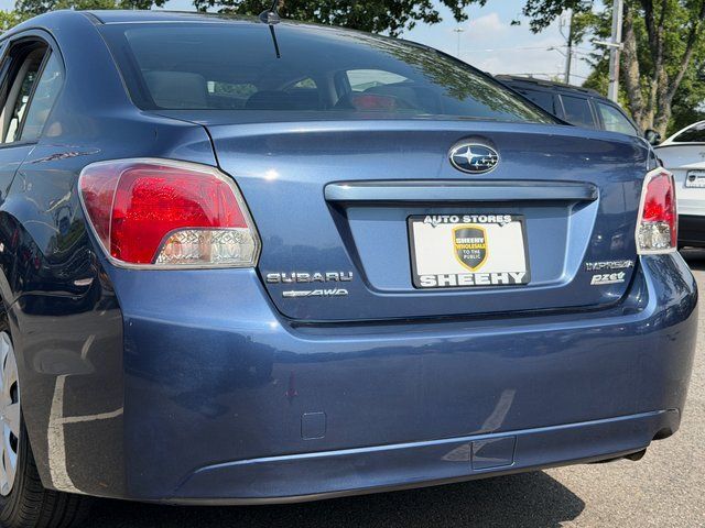 2013 Subaru Impreza 2.0i Springfield VA