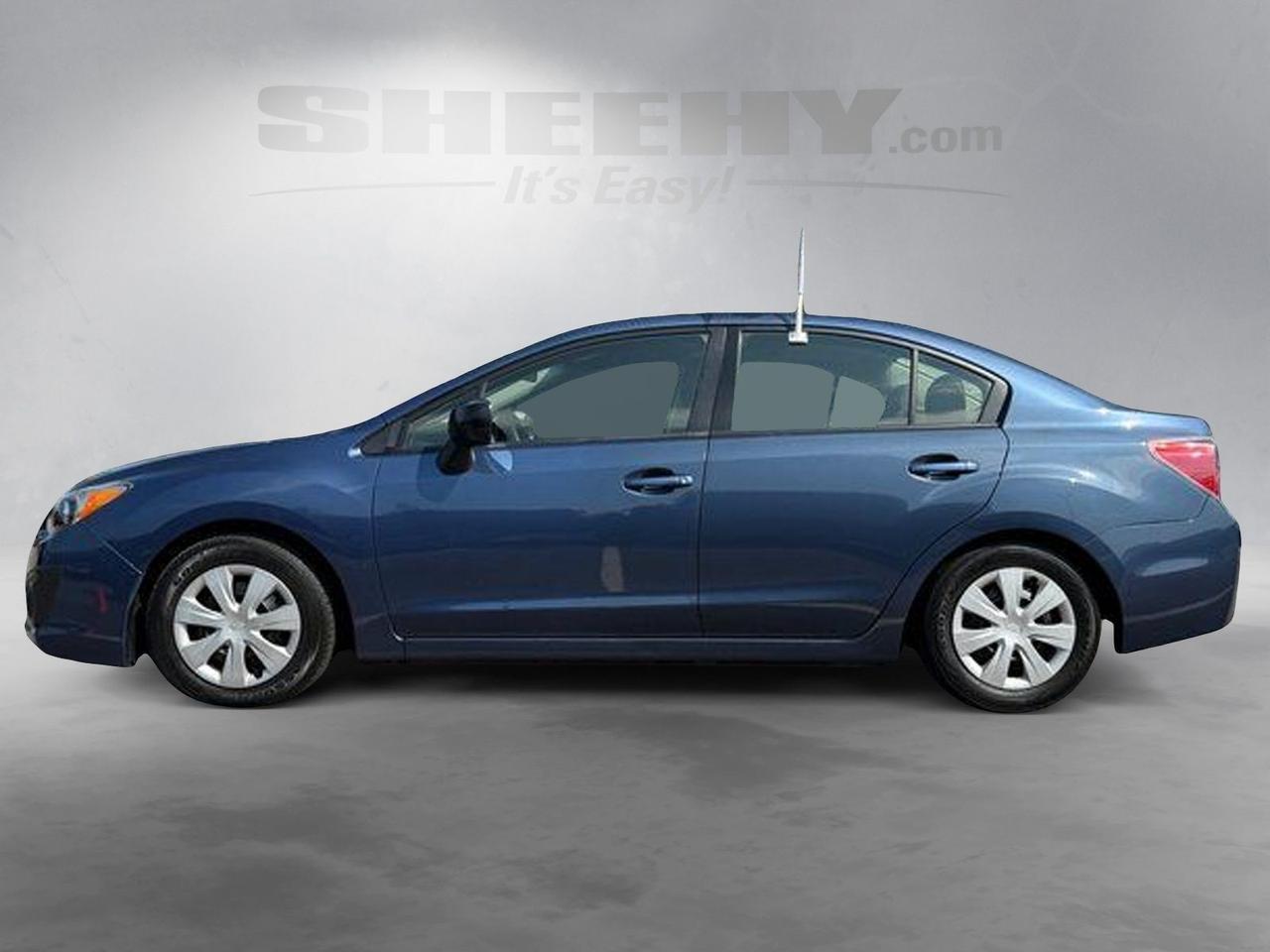2013 Subaru Impreza 2.0i Springfield VA
