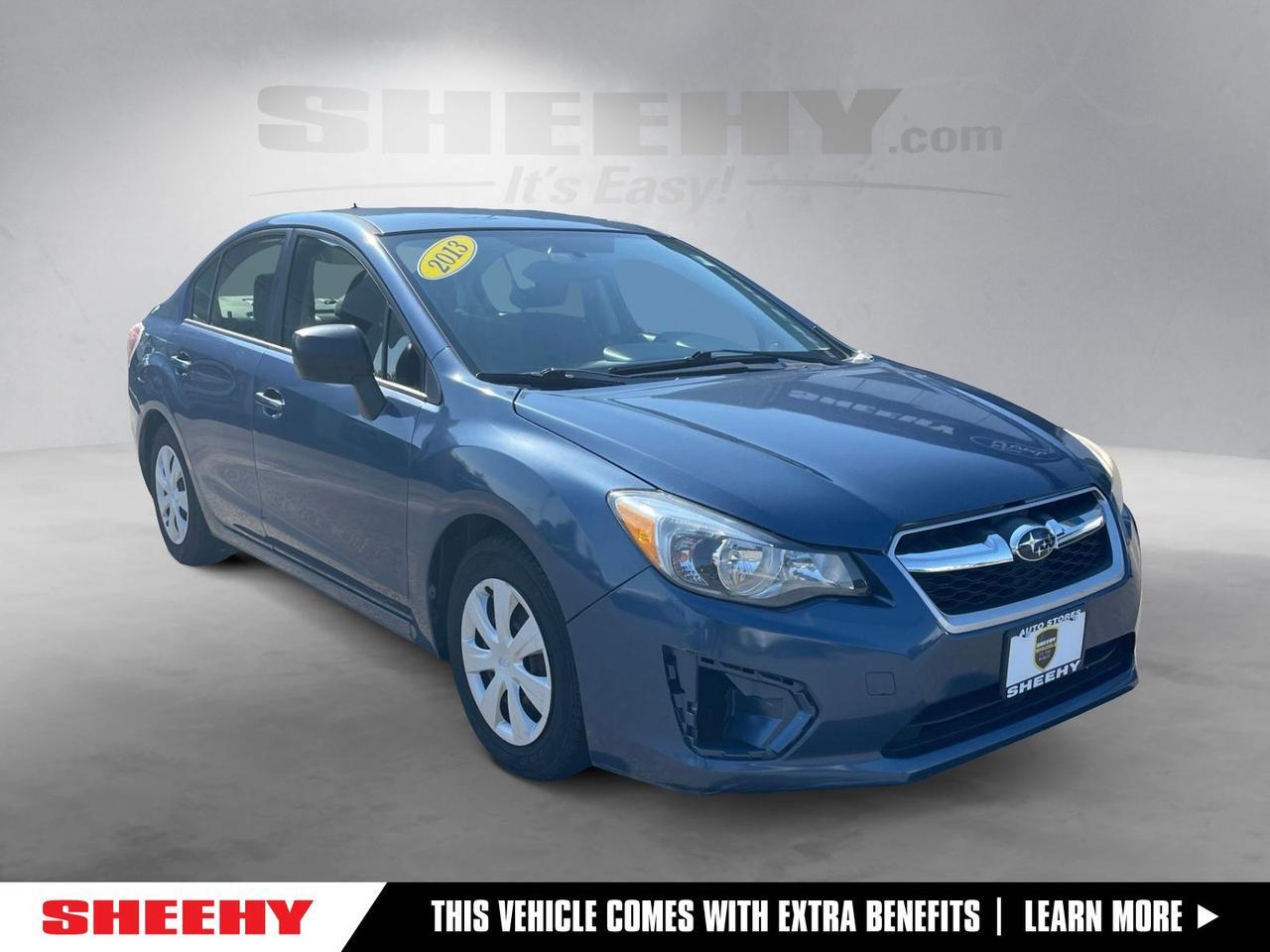 2013 Subaru Impreza 2.0i