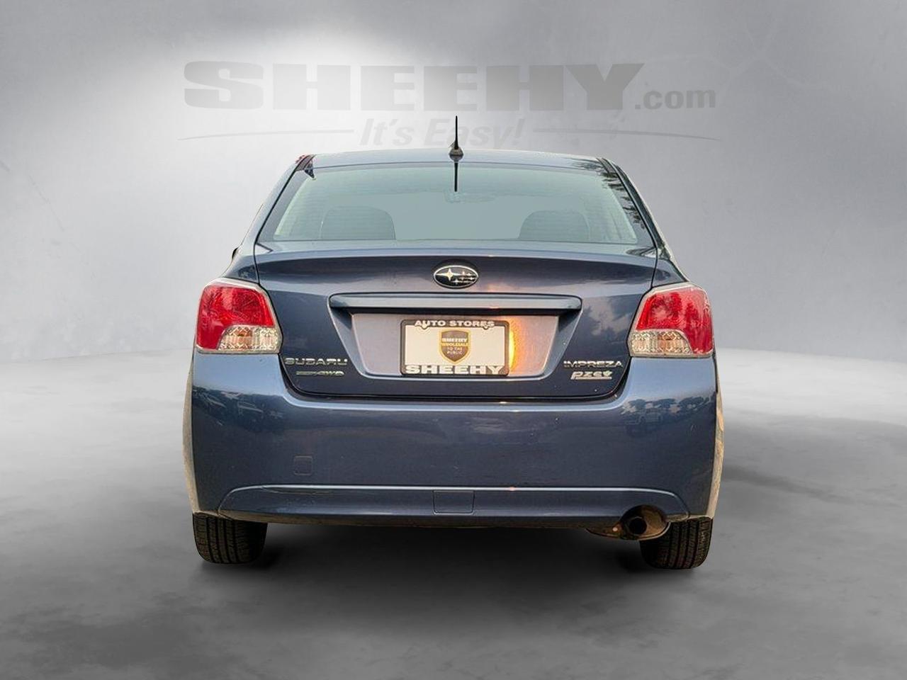 2013 Subaru Impreza 2.0i Springfield VA