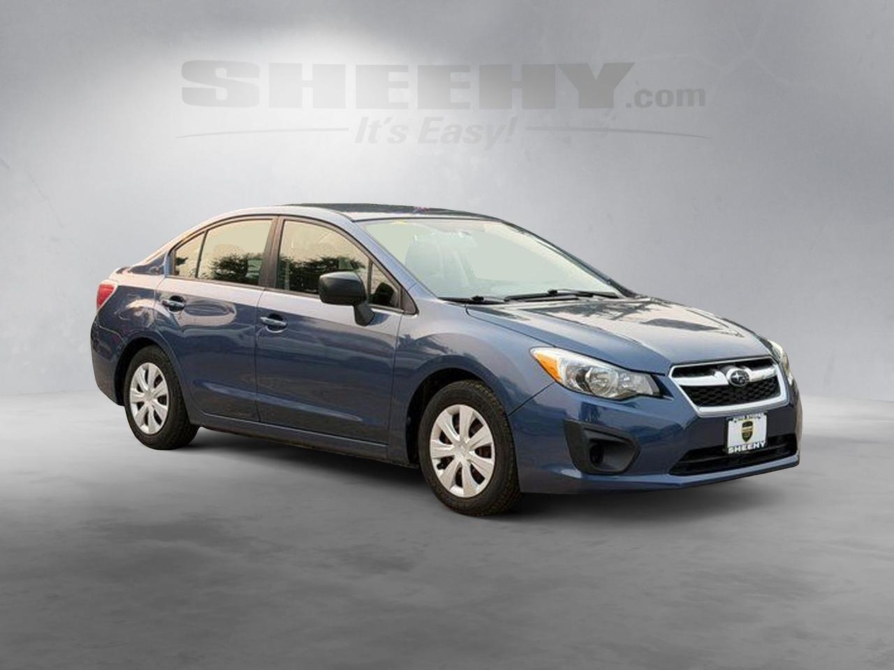 2013 Subaru Impreza 2.0i Springfield VA