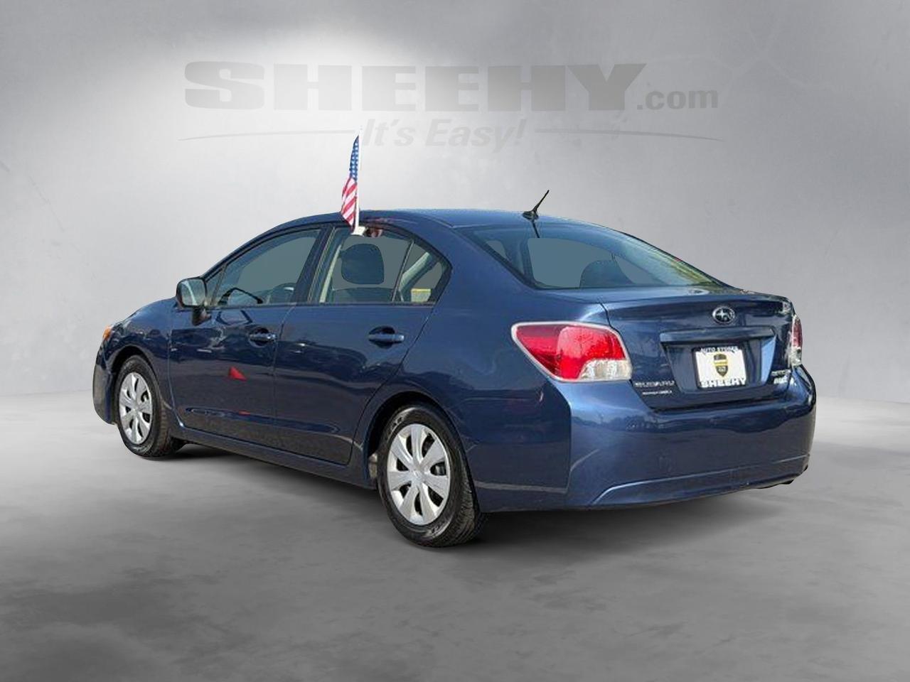 2013 Subaru Impreza 2.0i Springfield VA