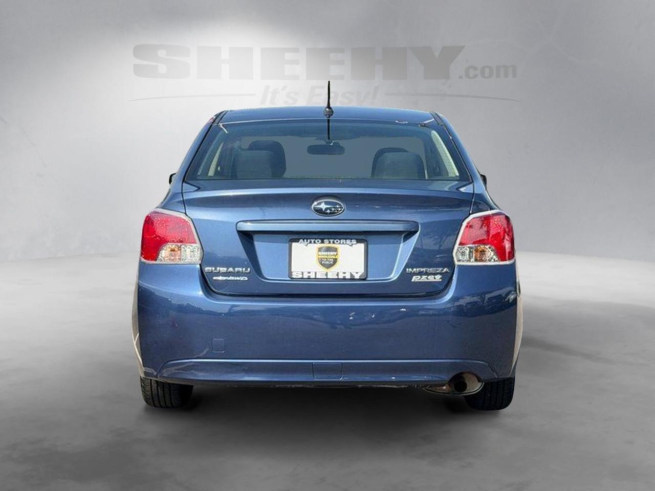 2013 Subaru Impreza 2.0i Springfield VA