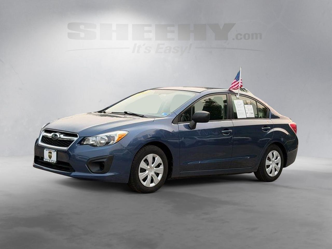2013 Subaru Impreza 2.0i Springfield VA