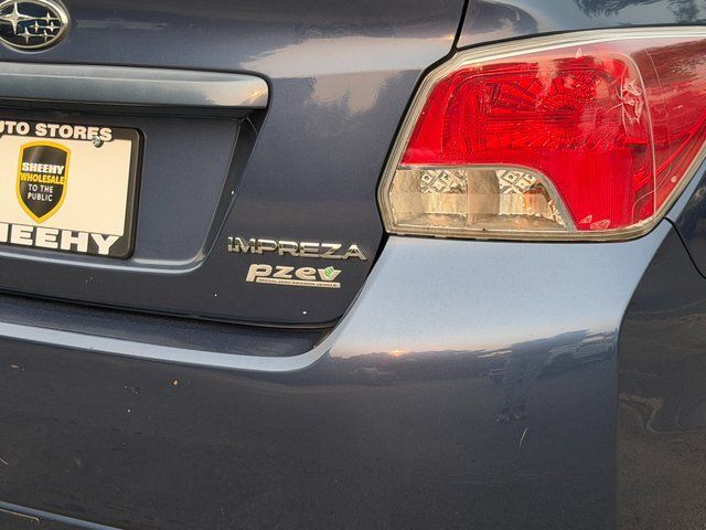 2013 Subaru Impreza 2.0i Springfield VA