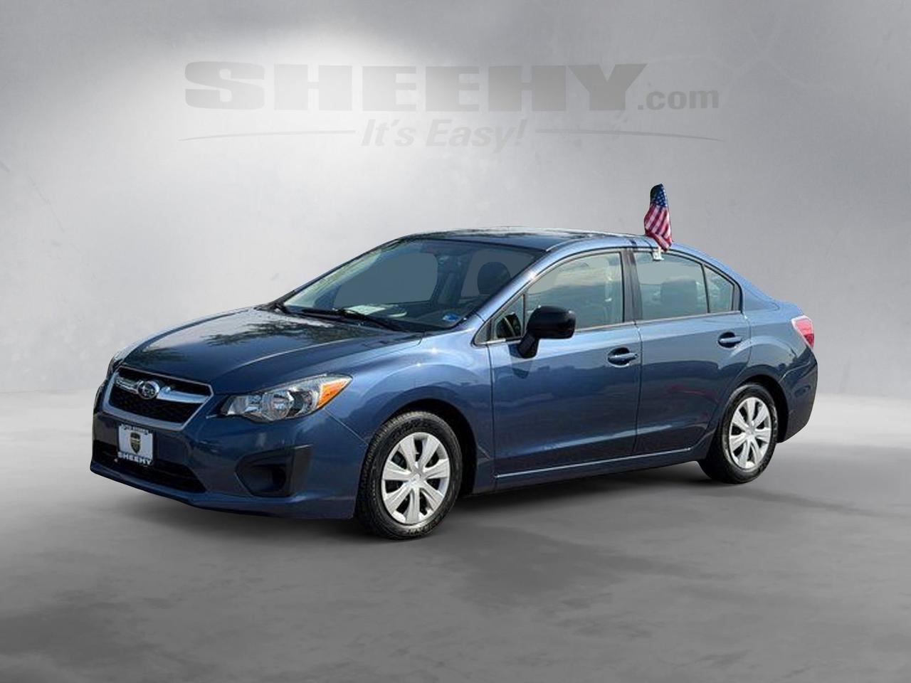 2013 Subaru Impreza 2.0i Springfield VA