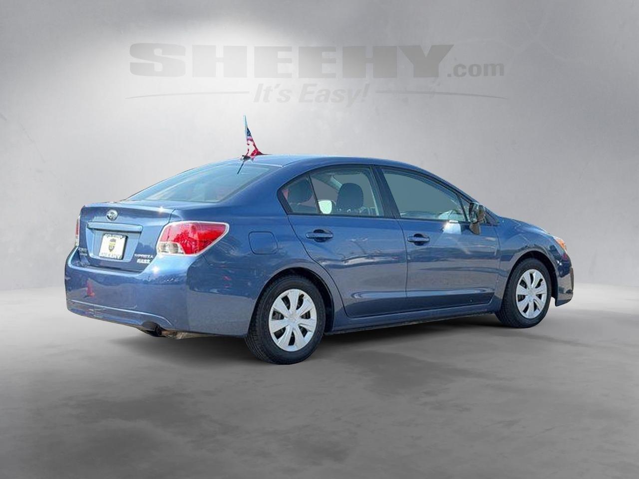 2013 Subaru Impreza 2.0i Springfield VA