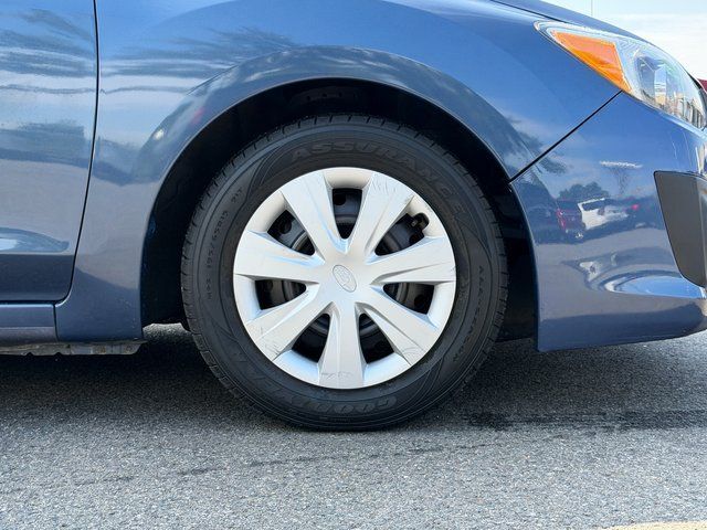 2013 Subaru Impreza 2.0i Springfield VA