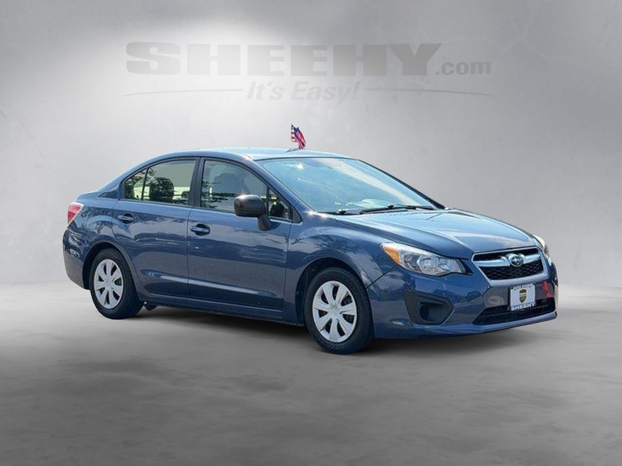 2013 Subaru Impreza 2.0i Springfield VA