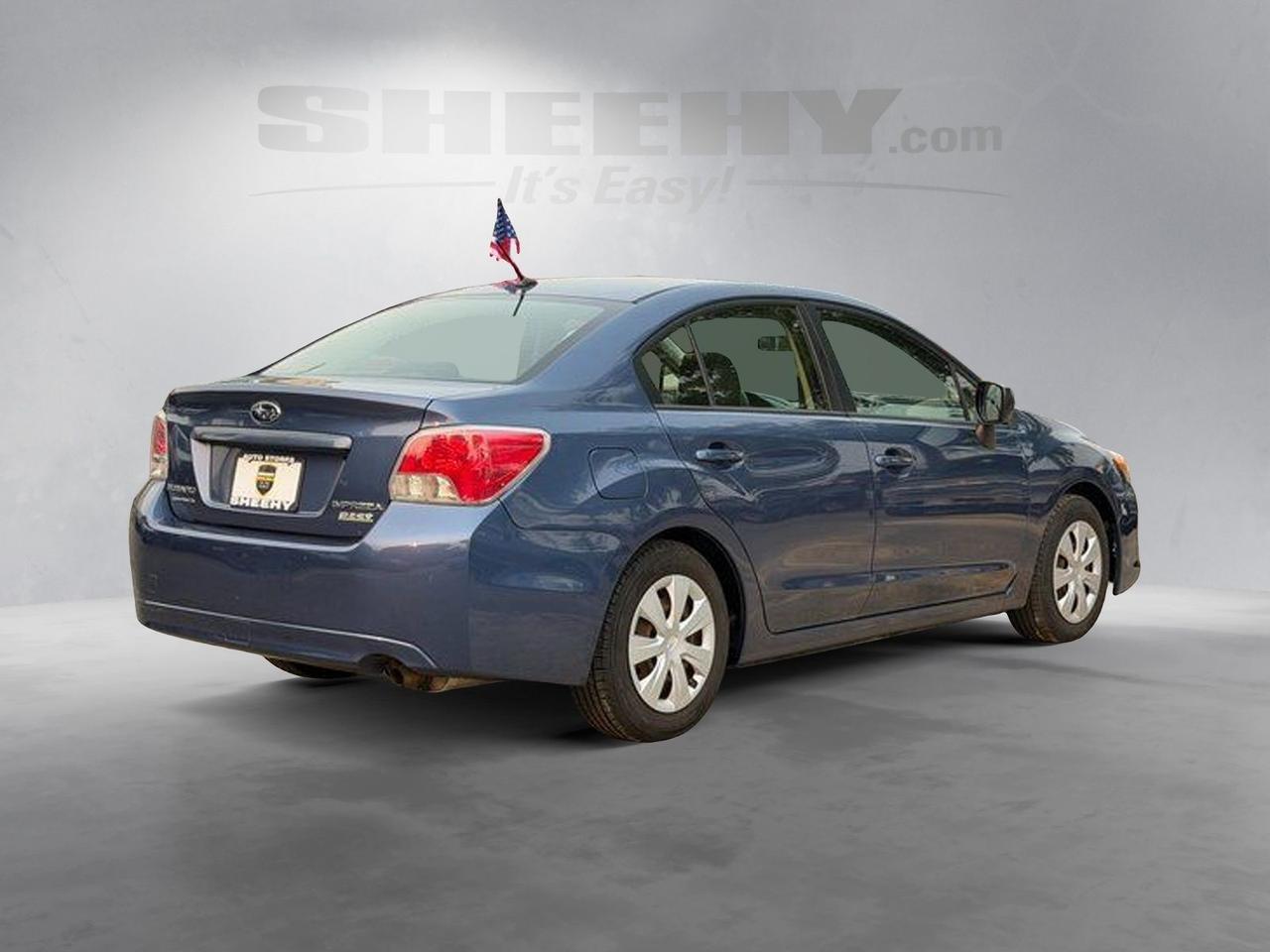 2013 Subaru Impreza 2.0i Springfield VA