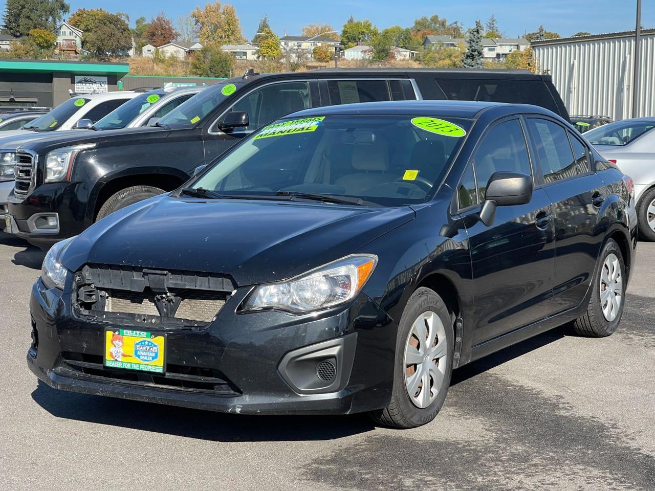 2013 Subaru Impreza Base 4-Door Spokane, WA