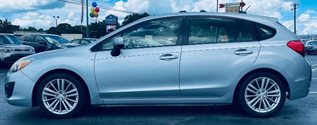 2013 Subaru Impreza Premium Plus 5-Door+ Hot Springs AR