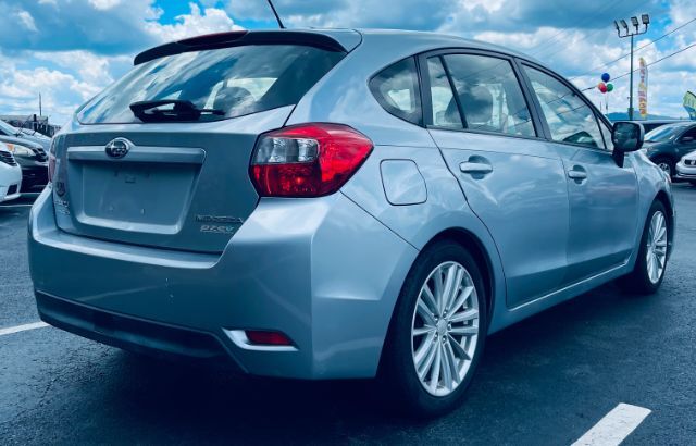 2013 Subaru Impreza Premium Plus 5-Door+ Hot Springs AR