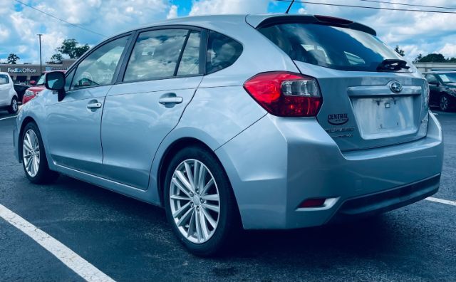 2013 Subaru Impreza Premium Plus 5-Door+ Hot Springs AR
