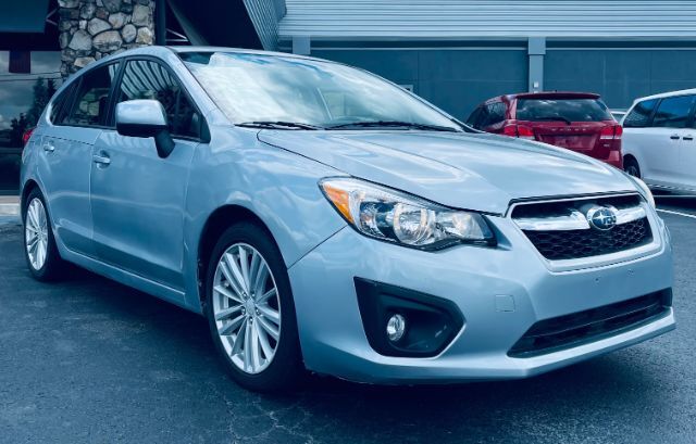2013 Subaru Impreza Premium Plus 5-Door+ Hot Springs AR