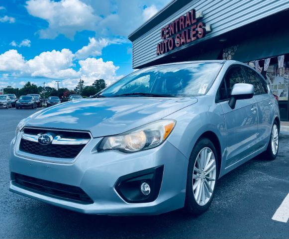 2013 Subaru Impreza Premium Plus 5-Door+ Hot Springs AR