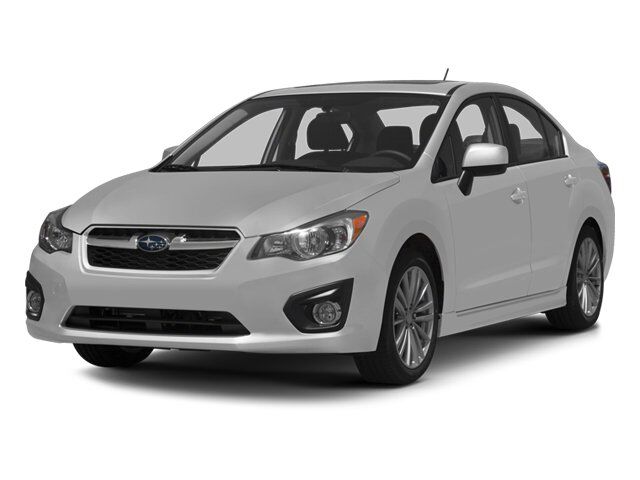 2013 Subaru Impreza Sedan