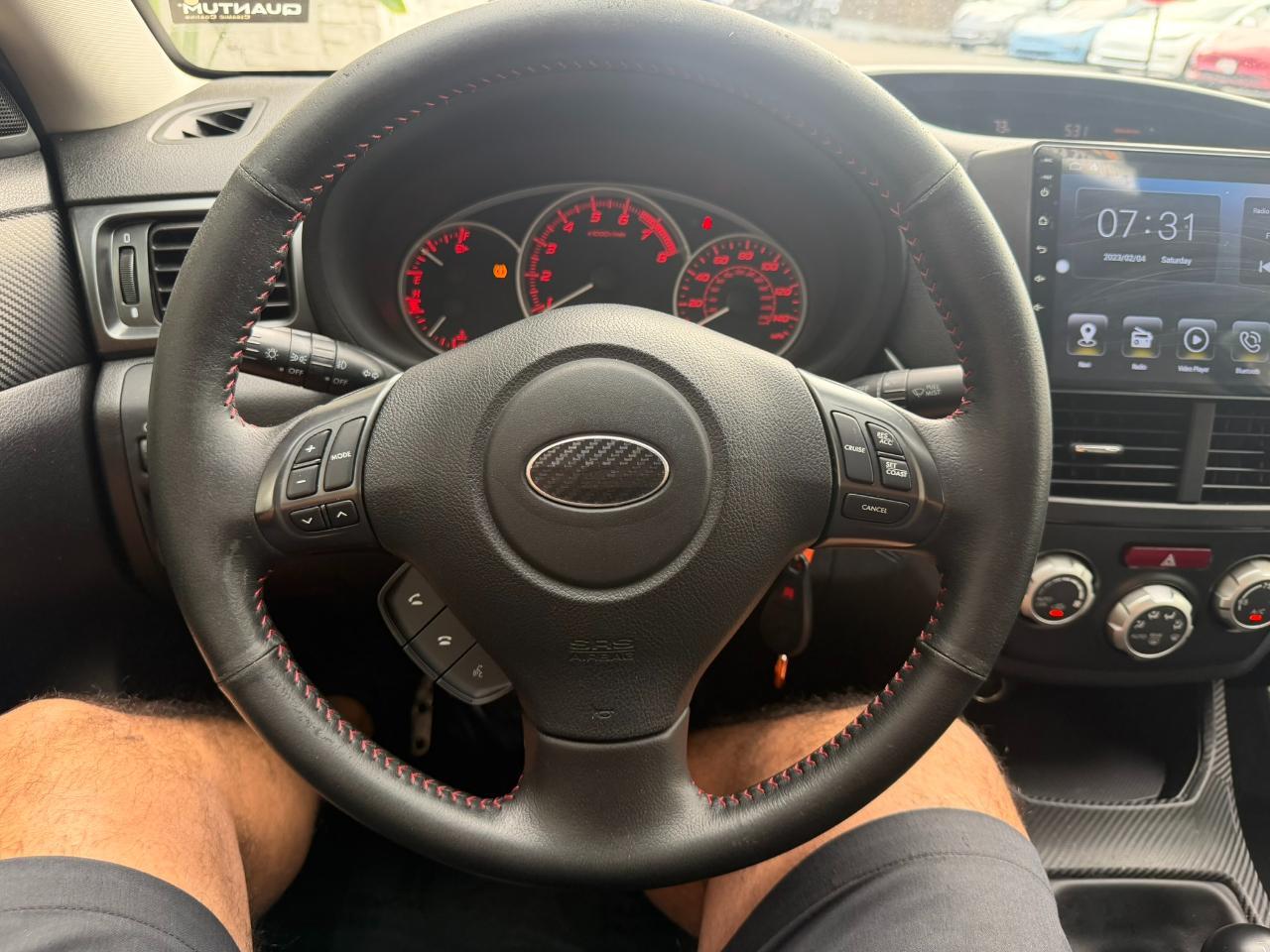 2013 Subaru Impreza Sedan WRX 4dr Man WRX Limited Jacksonville FL