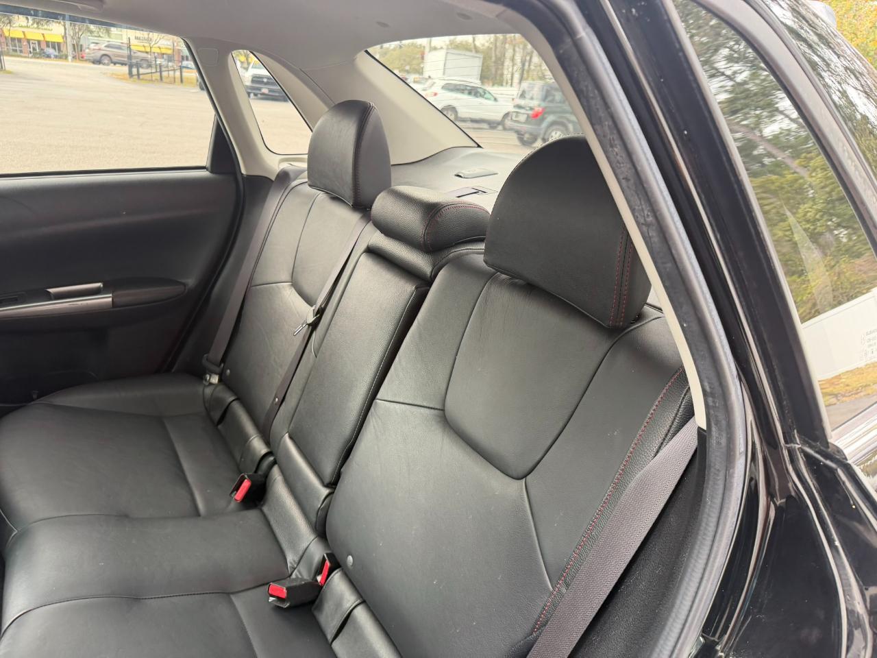 2013 Subaru Impreza Sedan WRX 4dr Man WRX Limited Jacksonville FL