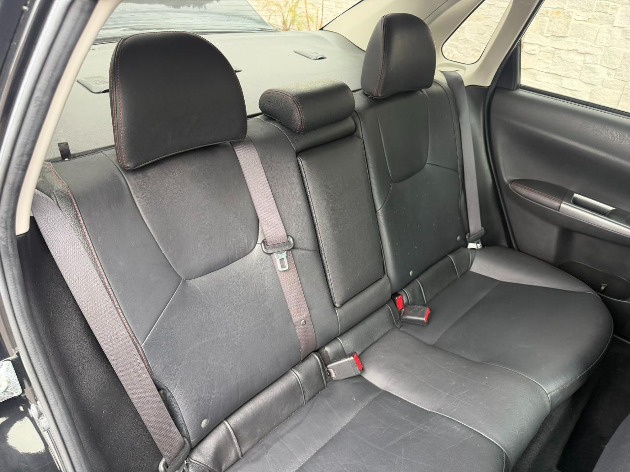 2013 Subaru Impreza Sedan WRX 4dr Man WRX Limited Jacksonville FL