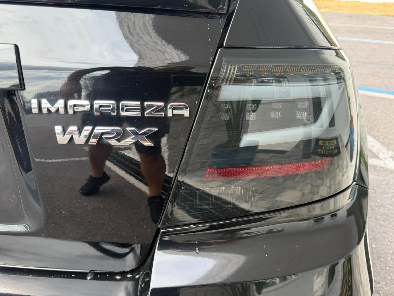 2013 Subaru Impreza Sedan WRX 4dr Man WRX Limited Jacksonville FL