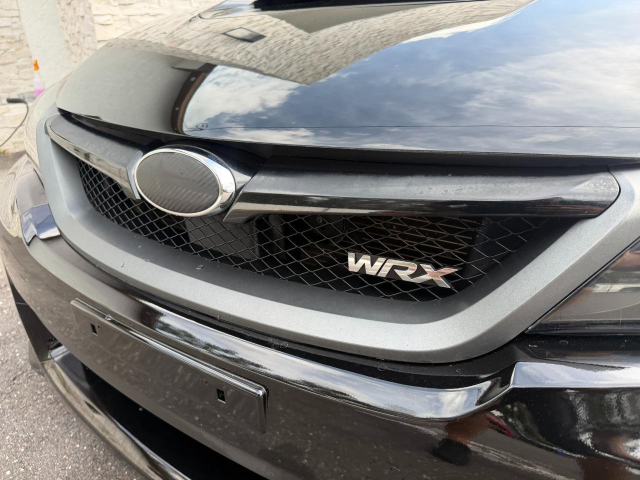 2013 Subaru Impreza Sedan WRX 4dr Man WRX Limited Jacksonville FL