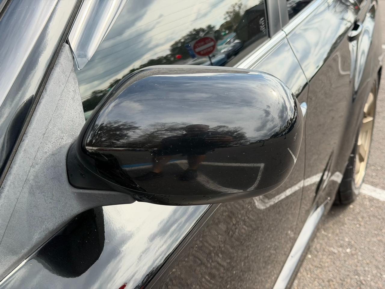 2013 Subaru Impreza Sedan WRX 4dr Man WRX Limited Jacksonville FL