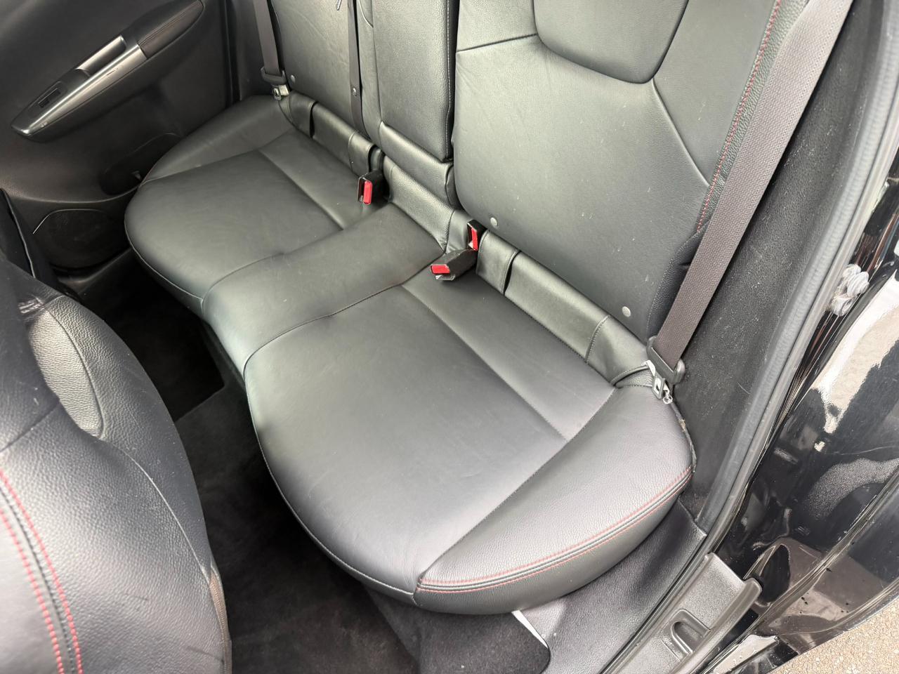 2013 Subaru Impreza Sedan WRX 4dr Man WRX Limited Jacksonville FL