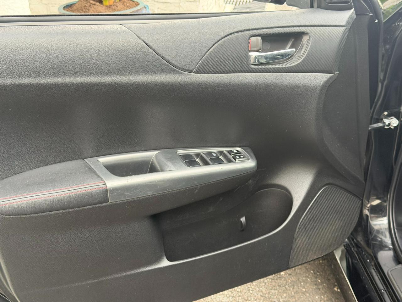 2013 Subaru Impreza Sedan WRX 4dr Man WRX Limited Jacksonville FL