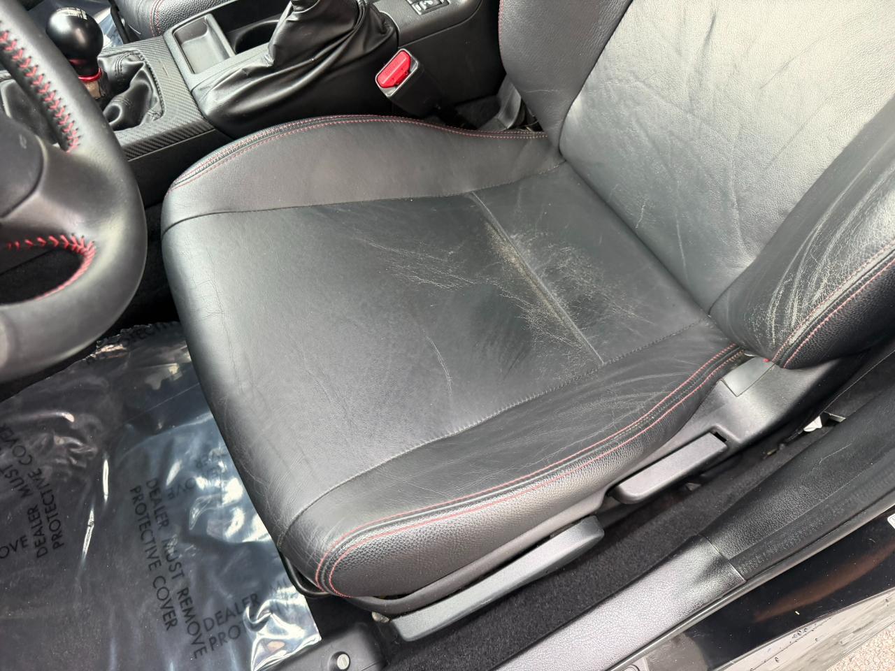 2013 Subaru Impreza Sedan WRX 4dr Man WRX Limited Jacksonville FL