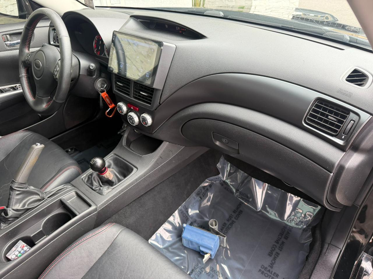 2013 Subaru Impreza Sedan WRX 4dr Man WRX Limited Jacksonville FL