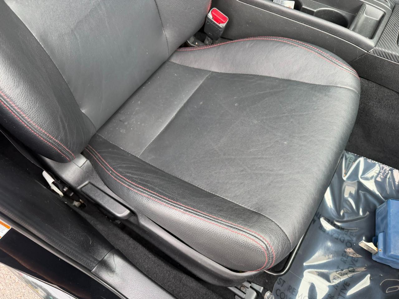 2013 Subaru Impreza Sedan WRX 4dr Man WRX Limited Jacksonville FL