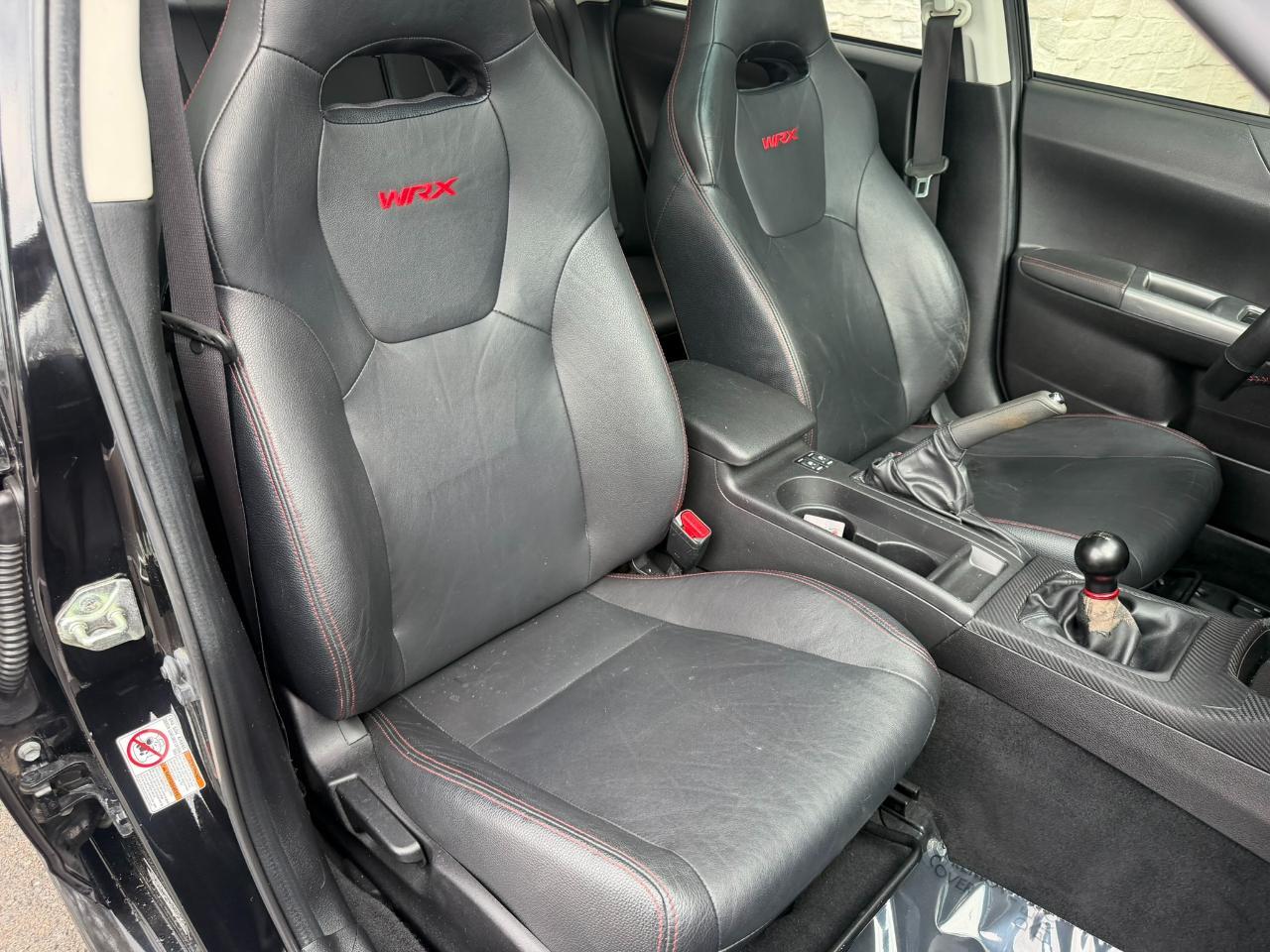 2013 Subaru Impreza Sedan WRX 4dr Man WRX Limited Jacksonville FL