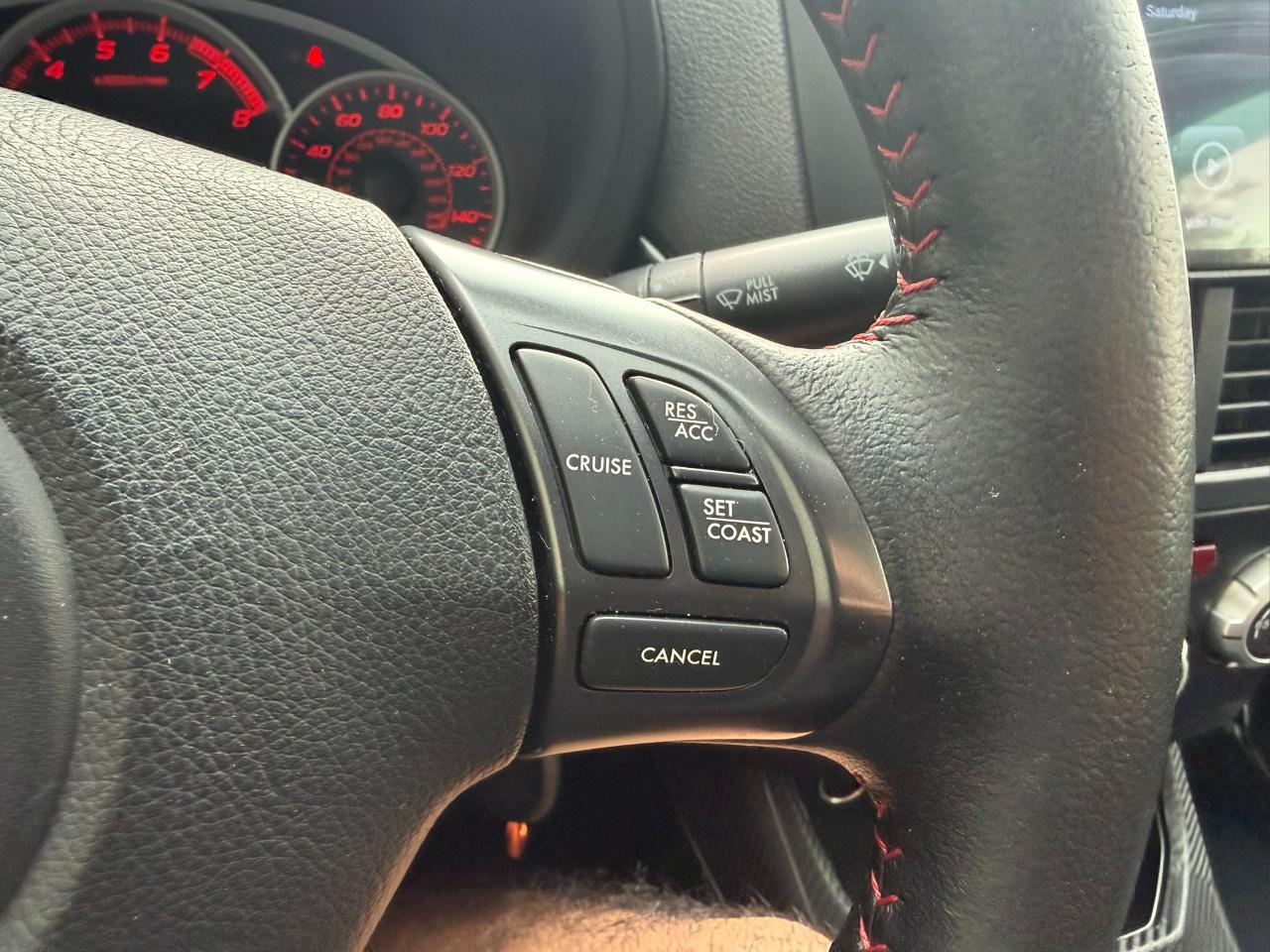 2013 Subaru Impreza Sedan WRX 4dr Man WRX Limited Jacksonville FL