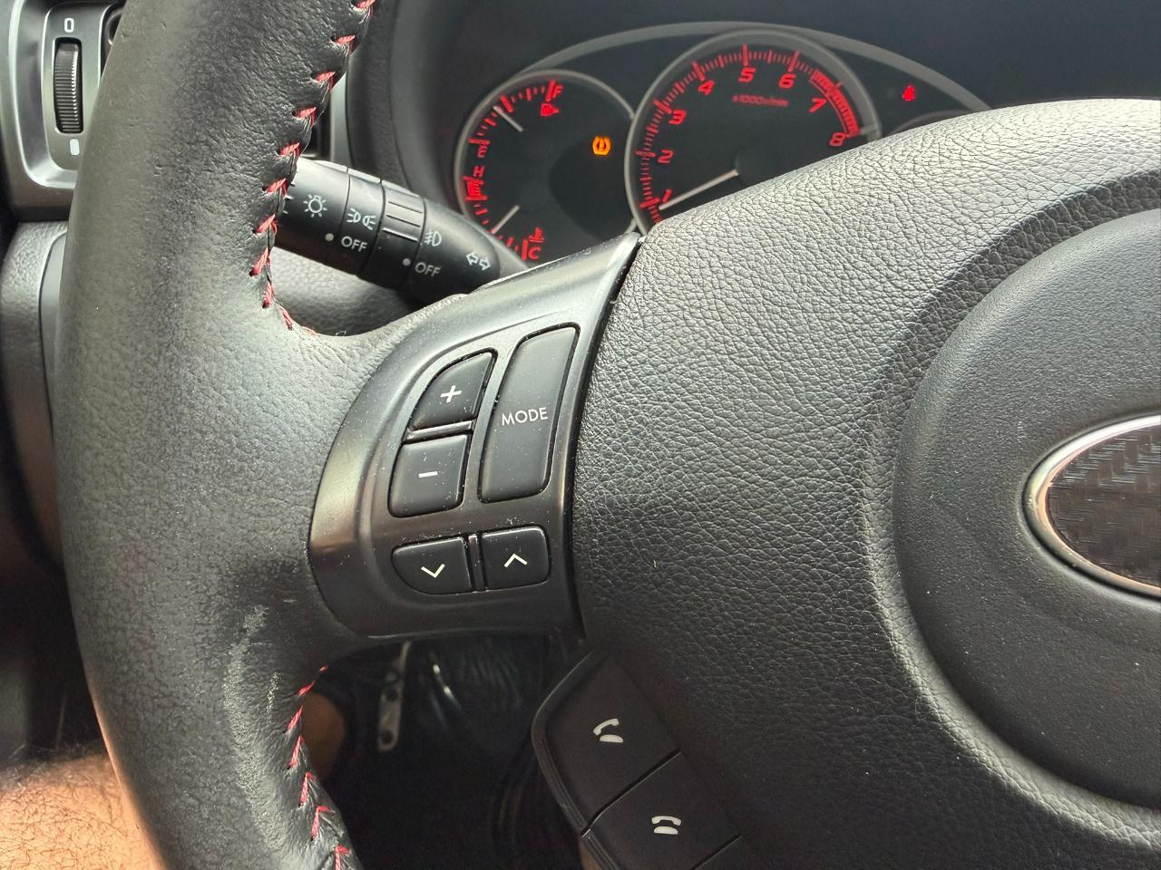 2013 Subaru Impreza Sedan WRX 4dr Man WRX Limited Jacksonville FL