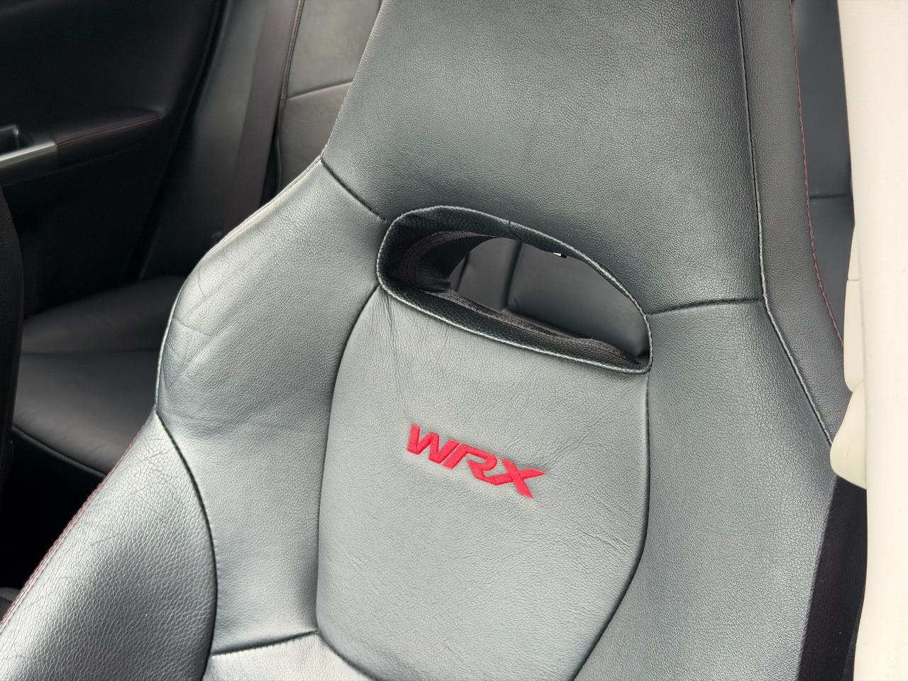 2013 Subaru Impreza Sedan WRX 4dr Man WRX Limited Jacksonville FL