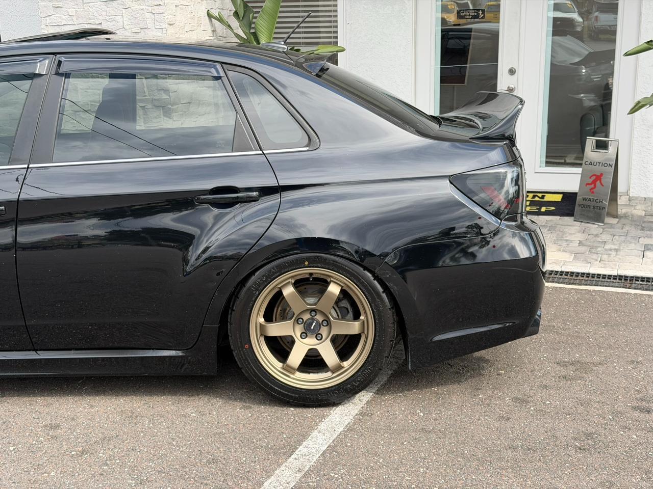 2013 Subaru Impreza Sedan WRX 4dr Man WRX Limited Jacksonville FL