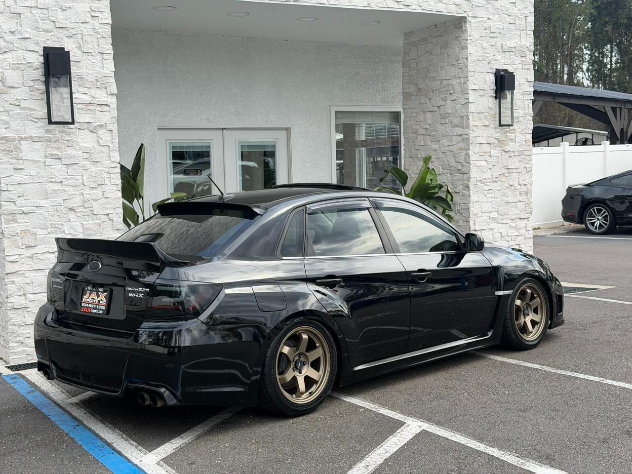 2013 Subaru Impreza Sedan WRX 4dr Man WRX Limited Jacksonville FL