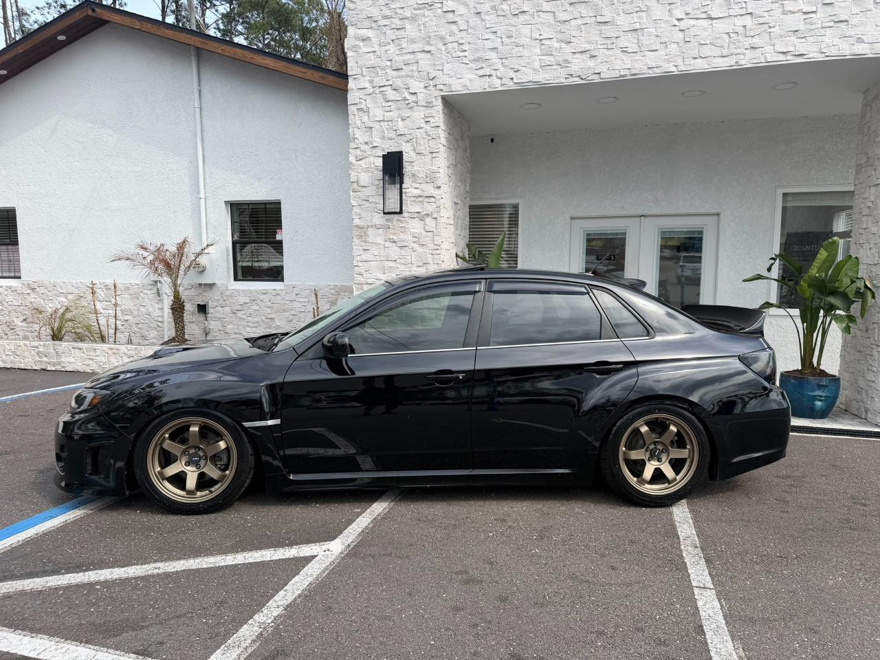 2013 Subaru Impreza Sedan WRX 4dr Man WRX Limited Jacksonville FL
