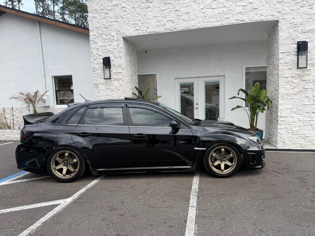 2013 Subaru Impreza Sedan WRX 4dr Man WRX Limited Jacksonville FL