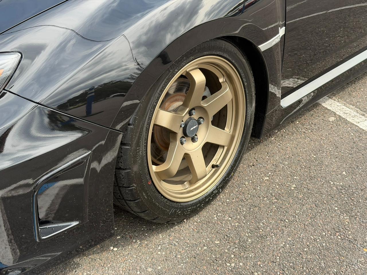 2013 Subaru Impreza Sedan WRX 4dr Man WRX Limited Jacksonville FL