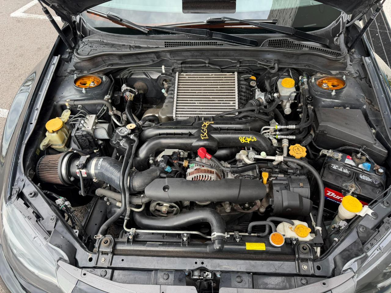 2013 Subaru Impreza Sedan WRX 4dr Man WRX Limited Jacksonville FL