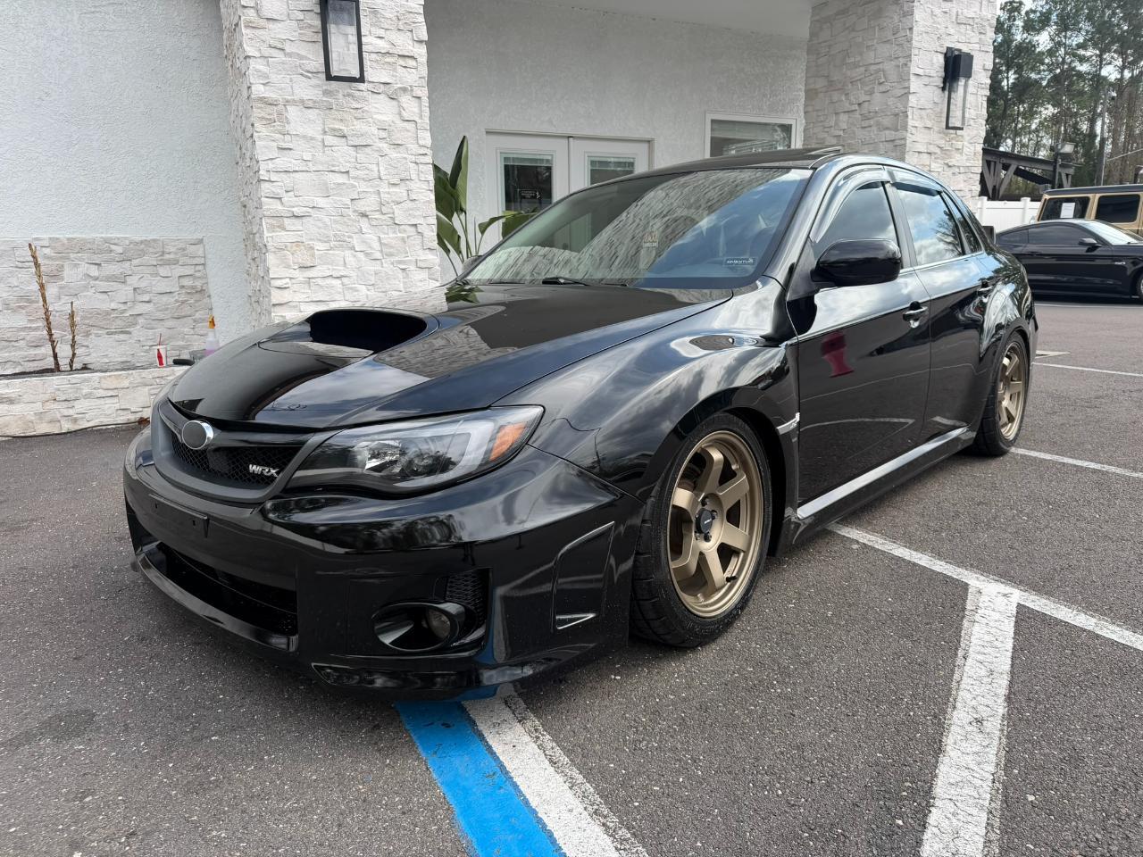 2013 Subaru Impreza Sedan WRX 4dr Man WRX Limited Jacksonville FL