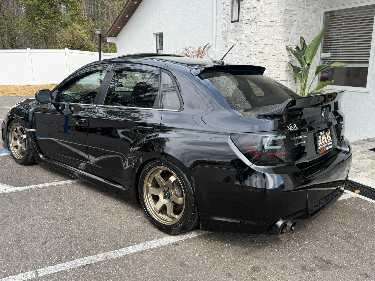 2013 Subaru Impreza Sedan WRX 4dr Man WRX Limited Jacksonville FL