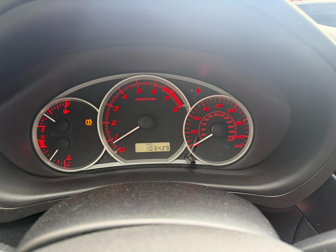 2013 Subaru Impreza Sedan WRX 4dr Man WRX Limited Jacksonville FL