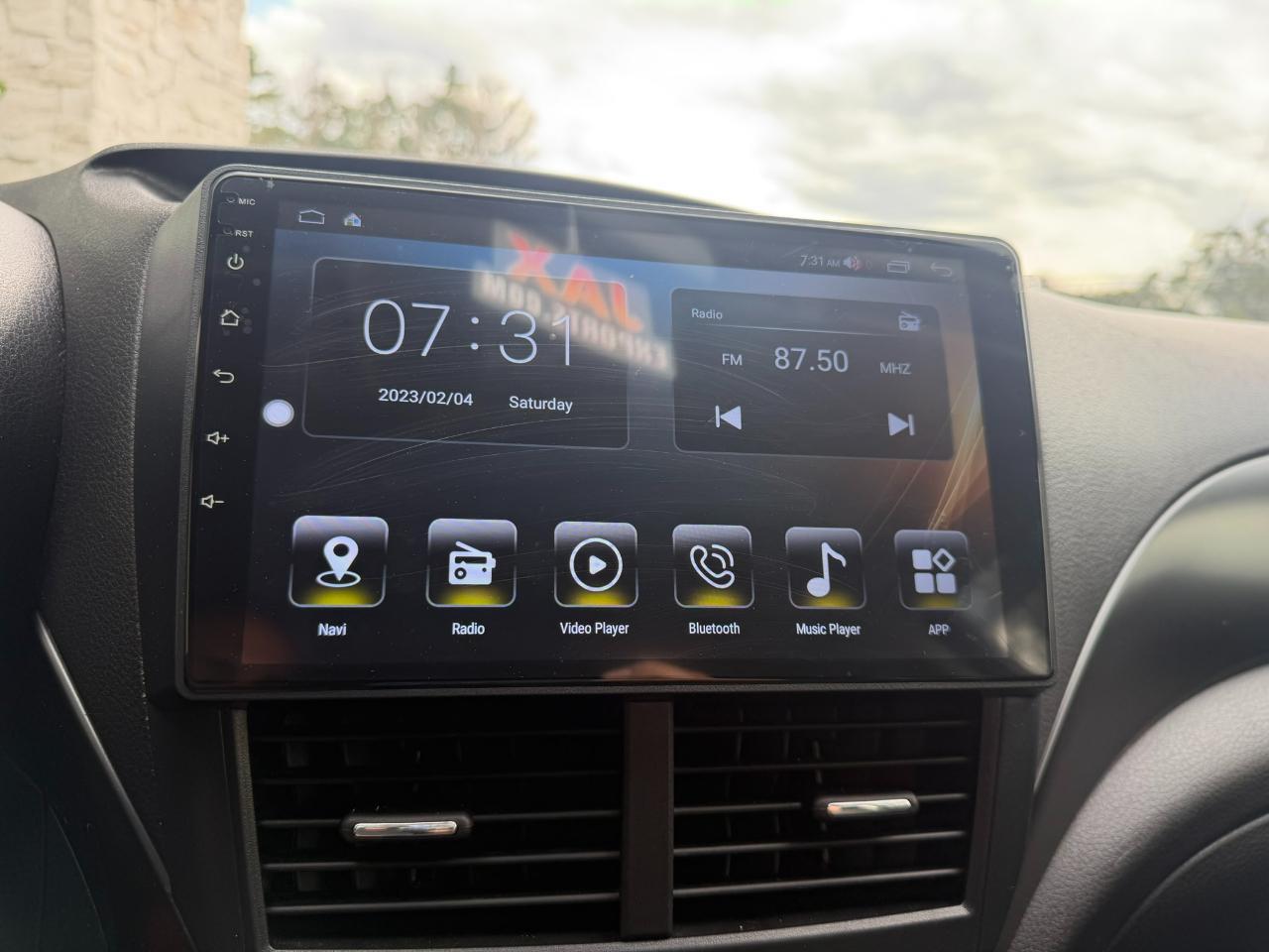 2013 Subaru Impreza Sedan WRX 4dr Man WRX Limited Jacksonville FL