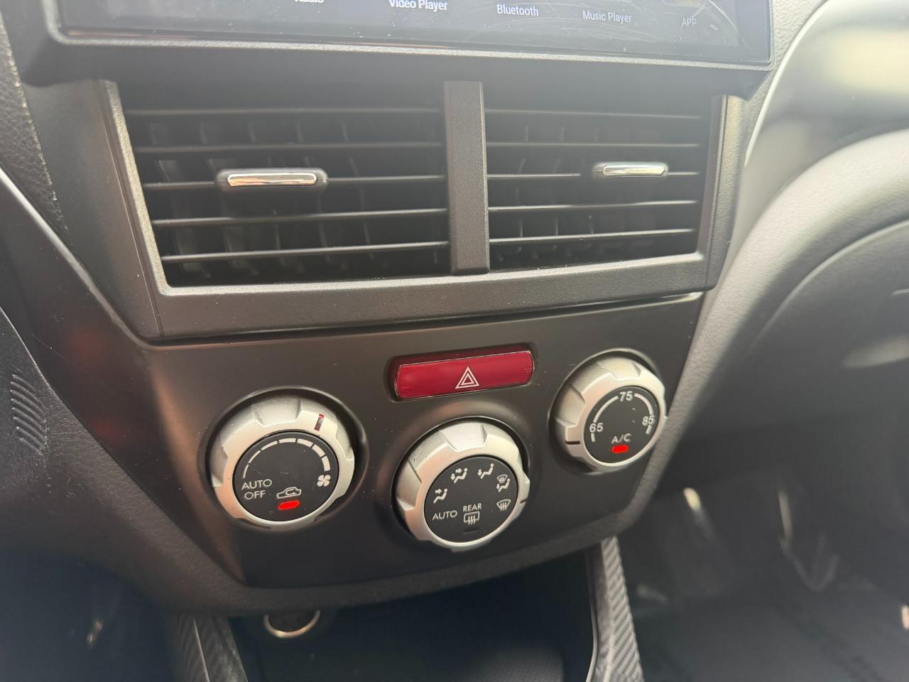 2013 Subaru Impreza Sedan WRX 4dr Man WRX Limited Jacksonville FL