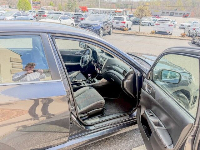 2013 Subaru Impreza Sedan WRX WRX Premium Conover NC